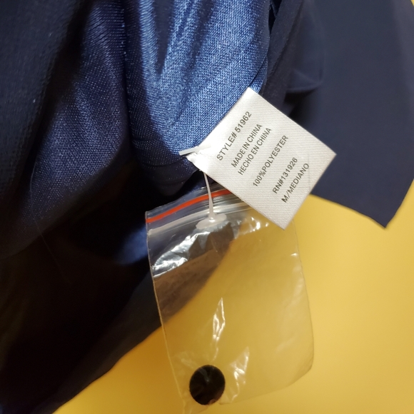 Navy Blue Dress {tea n rose} - Picture 7 of 8